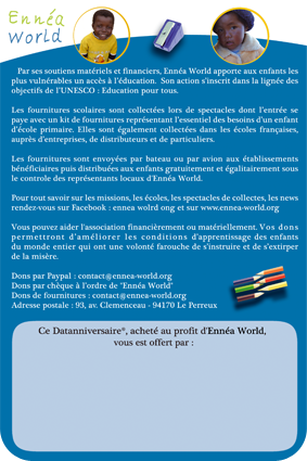 Datanniversaire verso